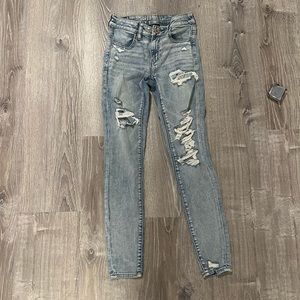 American Eagle Skinny jeans